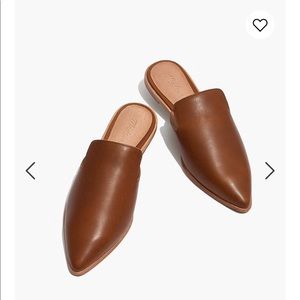 Madewell Gemma Mule